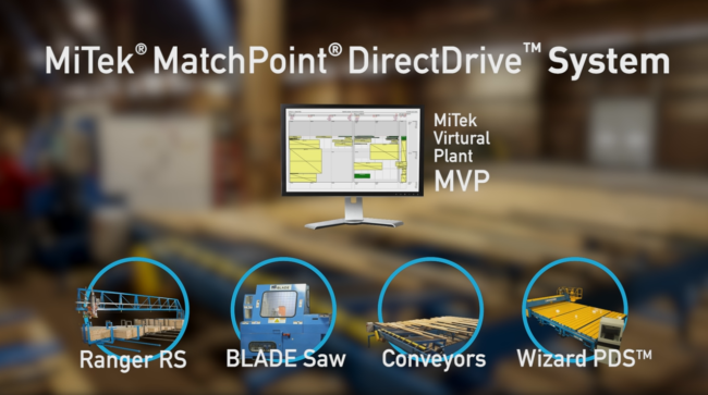 MatchPoint DirectDrive